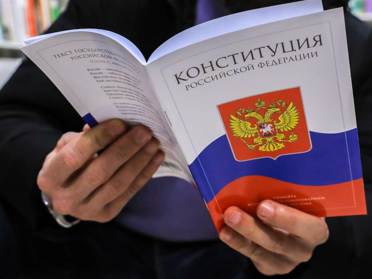 Неужели закон о qr кодах не нарушает конституцию?