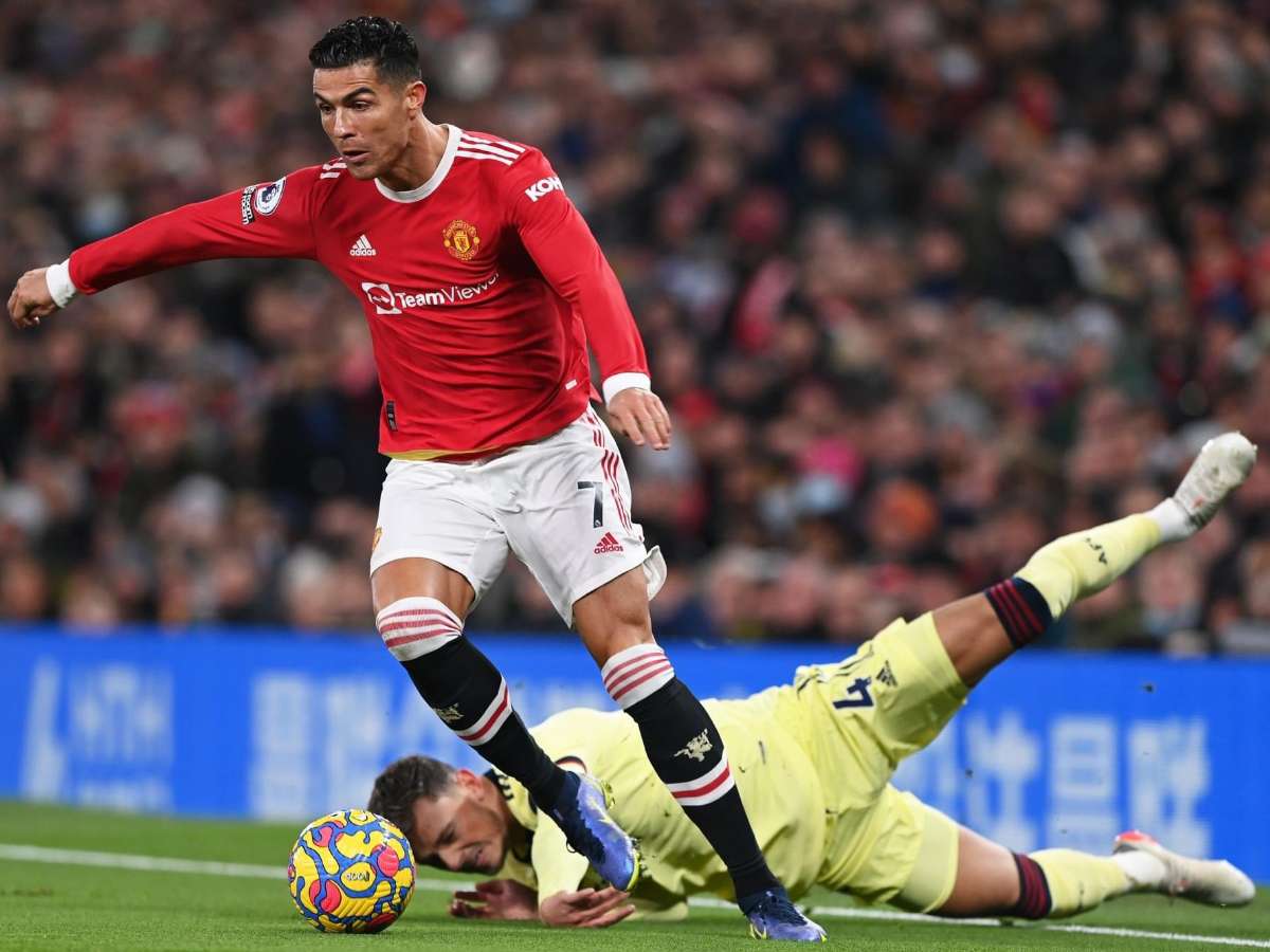 Роналду забил более 800 голов за карьеру