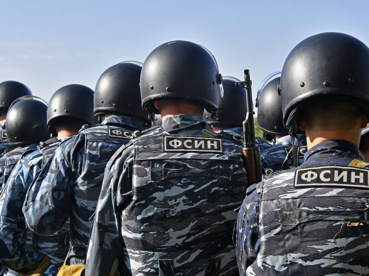 Чистка ФСИН продолжается: Путин уволил замглавы ФСИН Якунина.