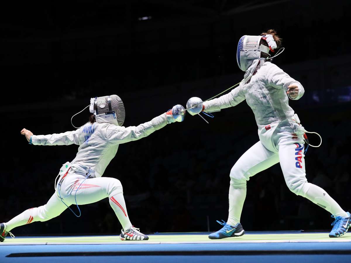 Что за правила у фехтования?