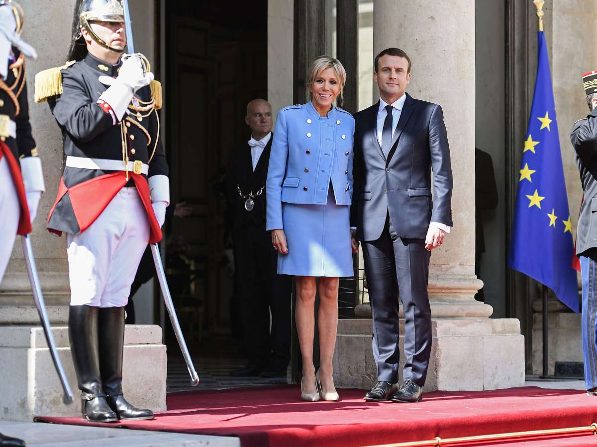 Во Франции прошли выборы президента страны.