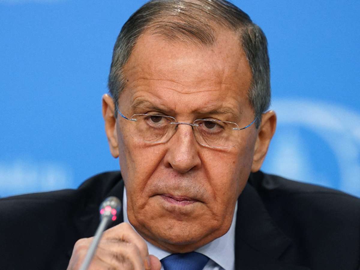 Лавров: ситуация на Украине стала катализатором проблем Евроатлантики