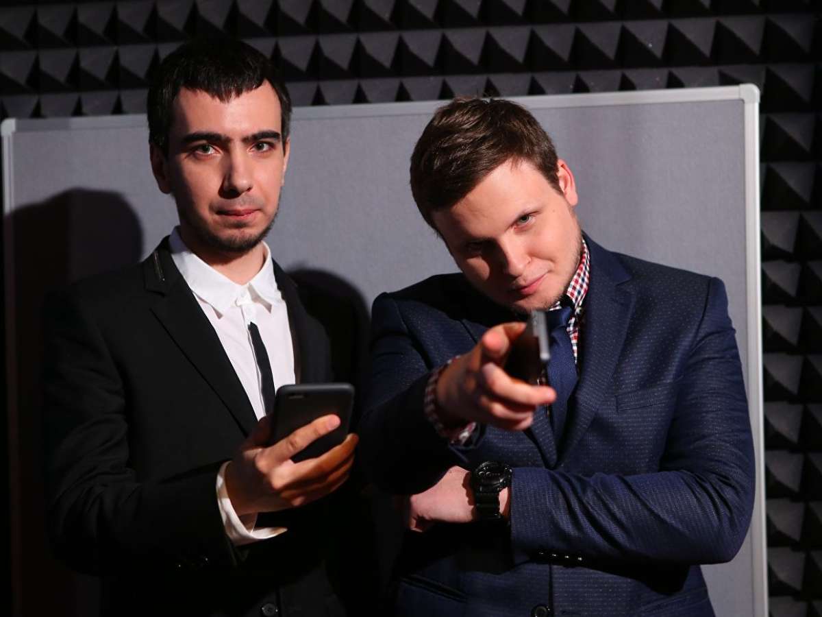 Вован и Лексус раскололи Буша-младшего на предмет биолабораторий на Украине.