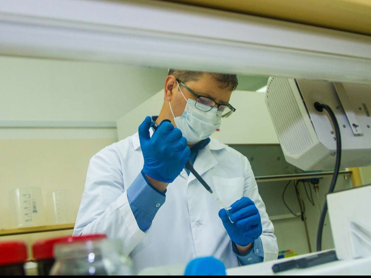 Российские ученые разрабатывают новое лекарство против воспаления лёгких.