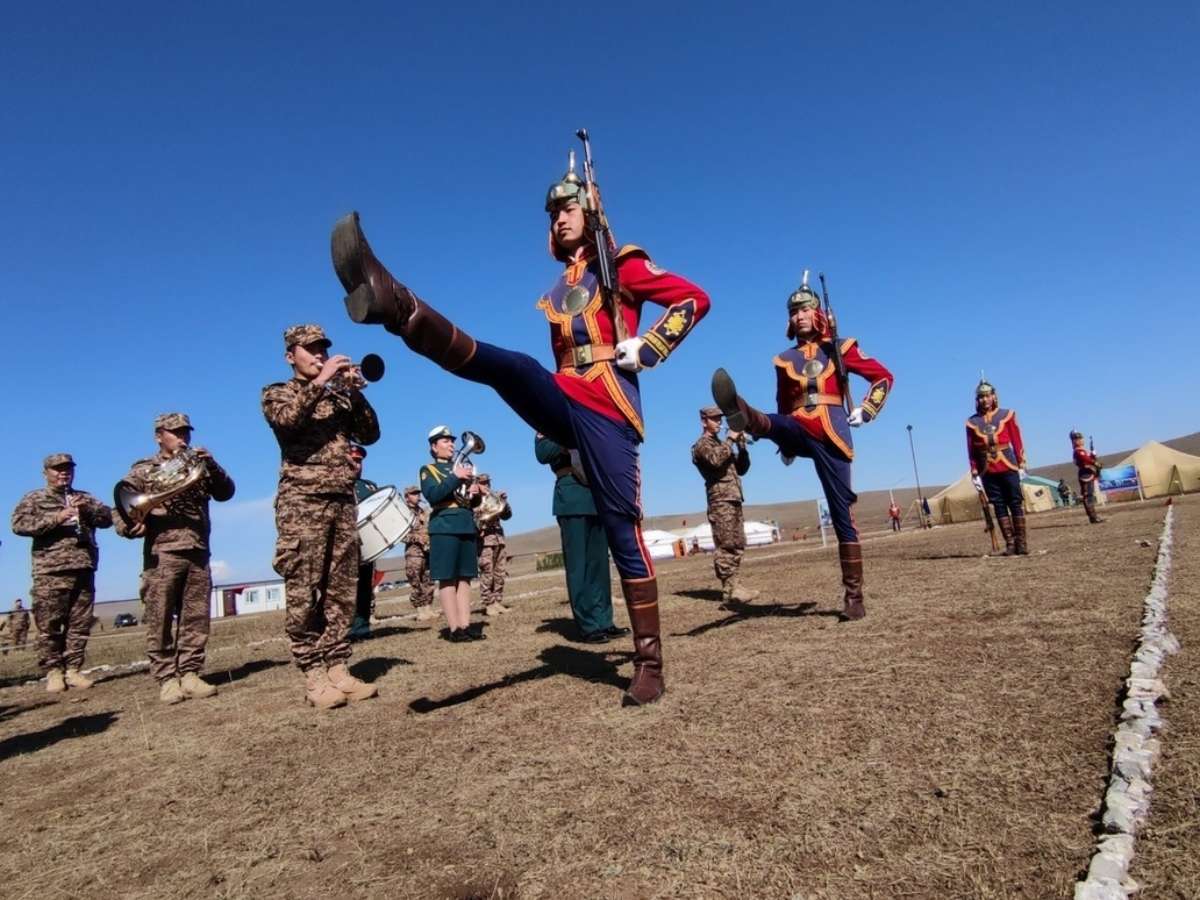 Стартовала "Селенга-22"