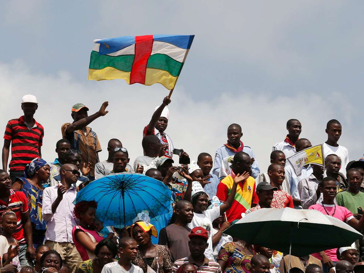 ЦАР запросила у России еще три тысячи военных инструкторов.