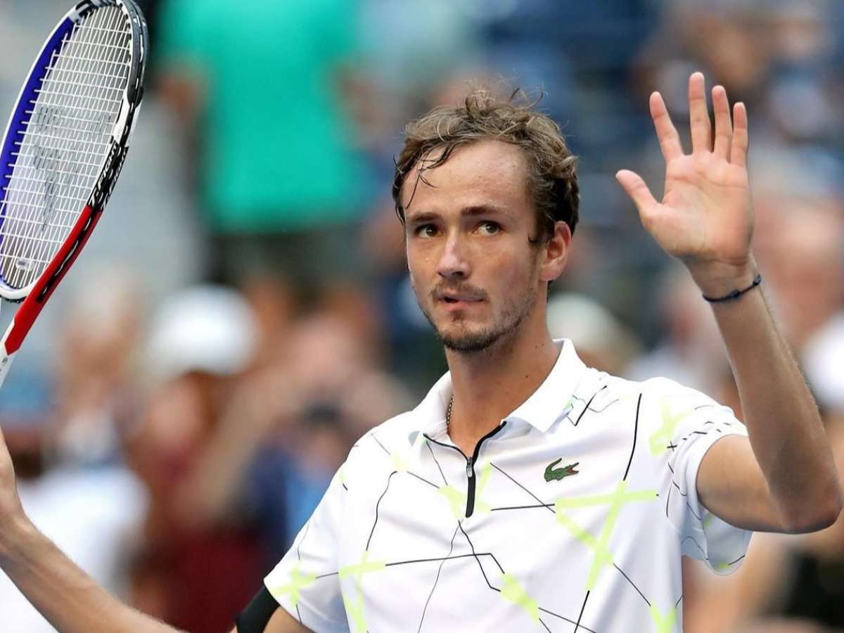 Даниил Медведев останется первой ракеткой мира до US Open.