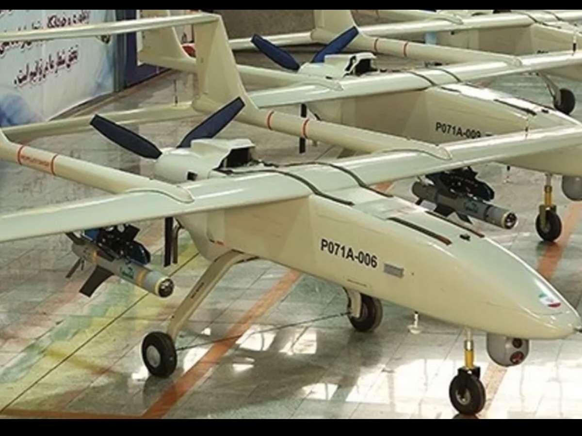 Иранские «Шахиды» против HIMARS на Украине.