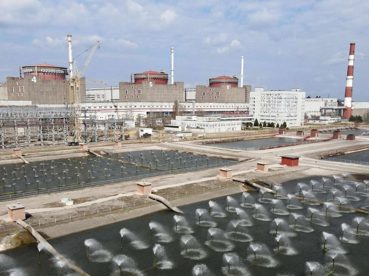 Дальнейшую судьбу ЗАЭС решит специальная комиссия.