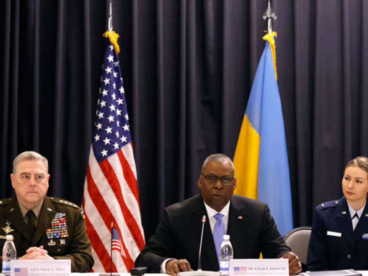 США готовят поддержку украинской армии на годы вперед.  