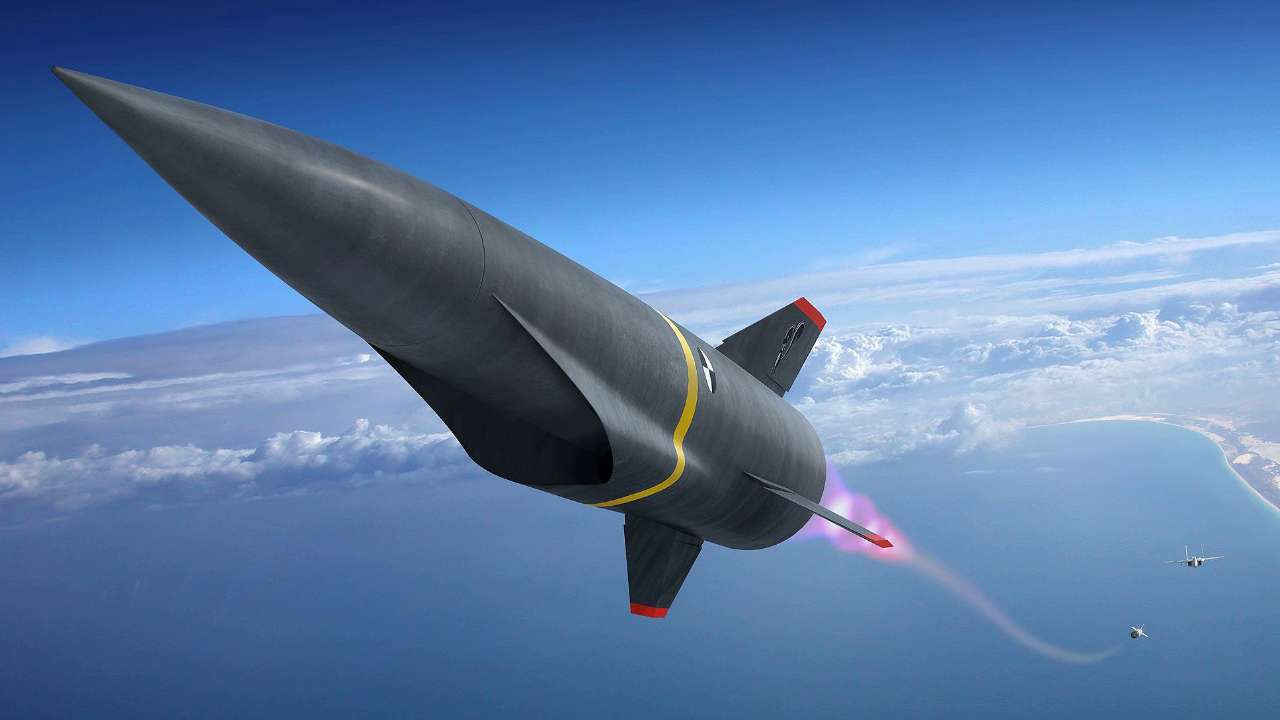 Для создания гиперзвукового оружия США Пентагон просит помощи у частных фирм