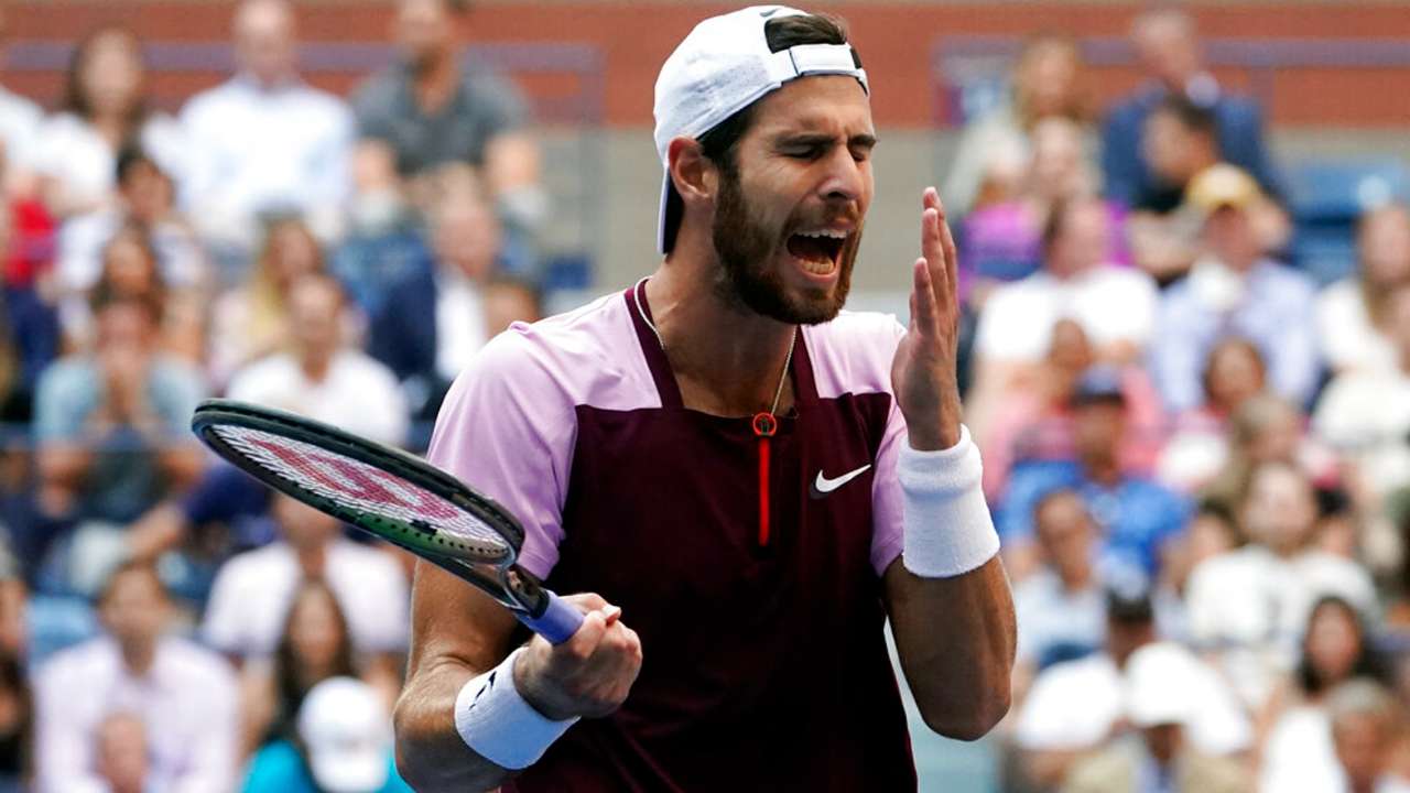 Карен Хачанов не смог пробиться в финал US Open