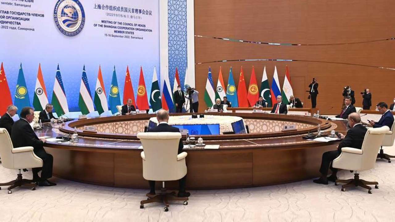 ШОС – искаженный взгляд Запада