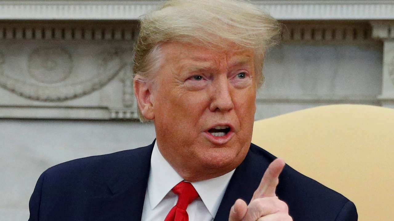 Дональд Трамп: немцы могут потерять свою страну