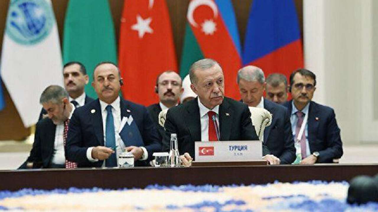 Планы Турции стать членом ШОС вызвали негодование в Германии