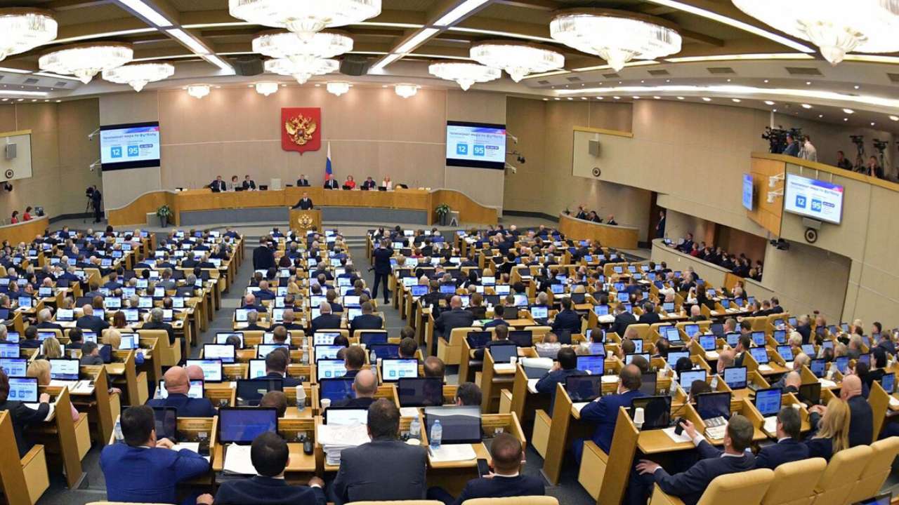 Поправки в УК с «мобилизацией» и «военным временем». Что важно знать