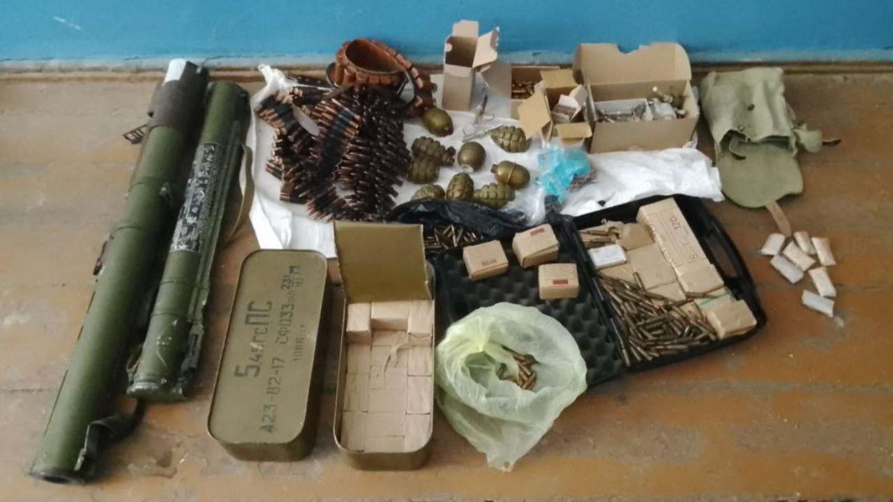 В Херсонской области обезвредили двух диверсатов