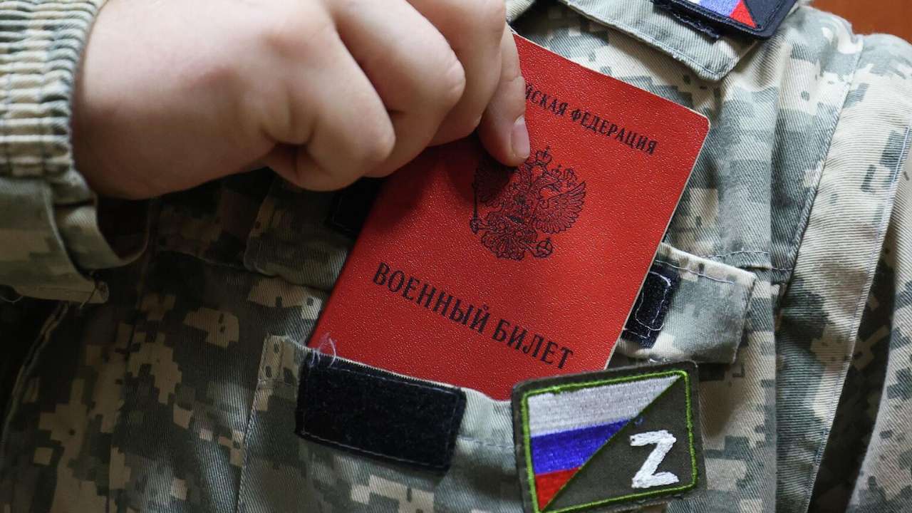 Первый российский регион досрочно завершил мобилизацию