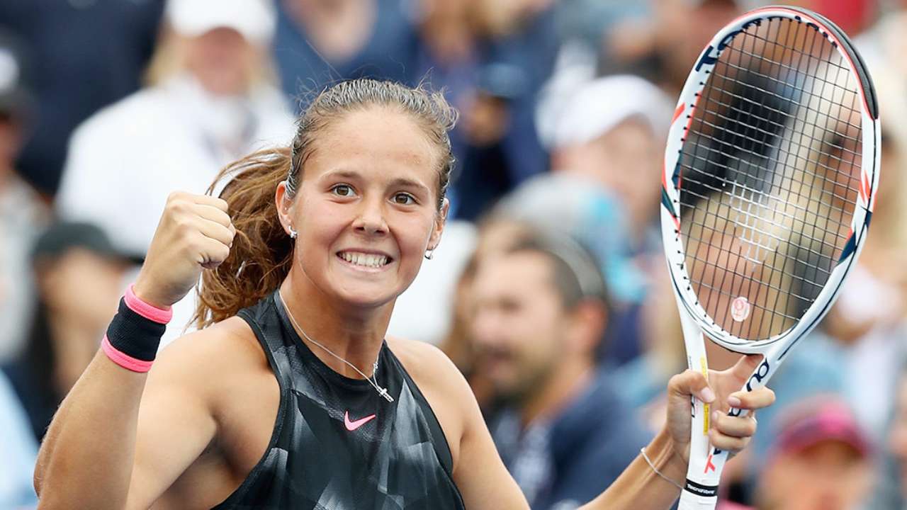 Российские теннисистки показывают хорошие результаты в чемпионской гонке WTA