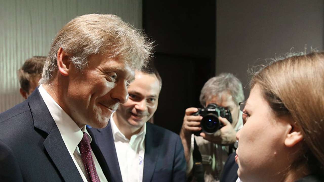 Песков: Россия расценит удары Украины по присоединившимся территориям как акт агрессии против РФ