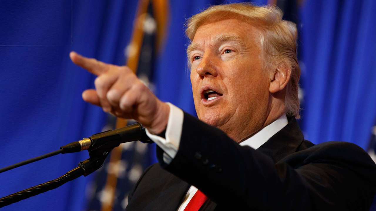 Предложение или провокация? Трамп загнал Белый дом в угол