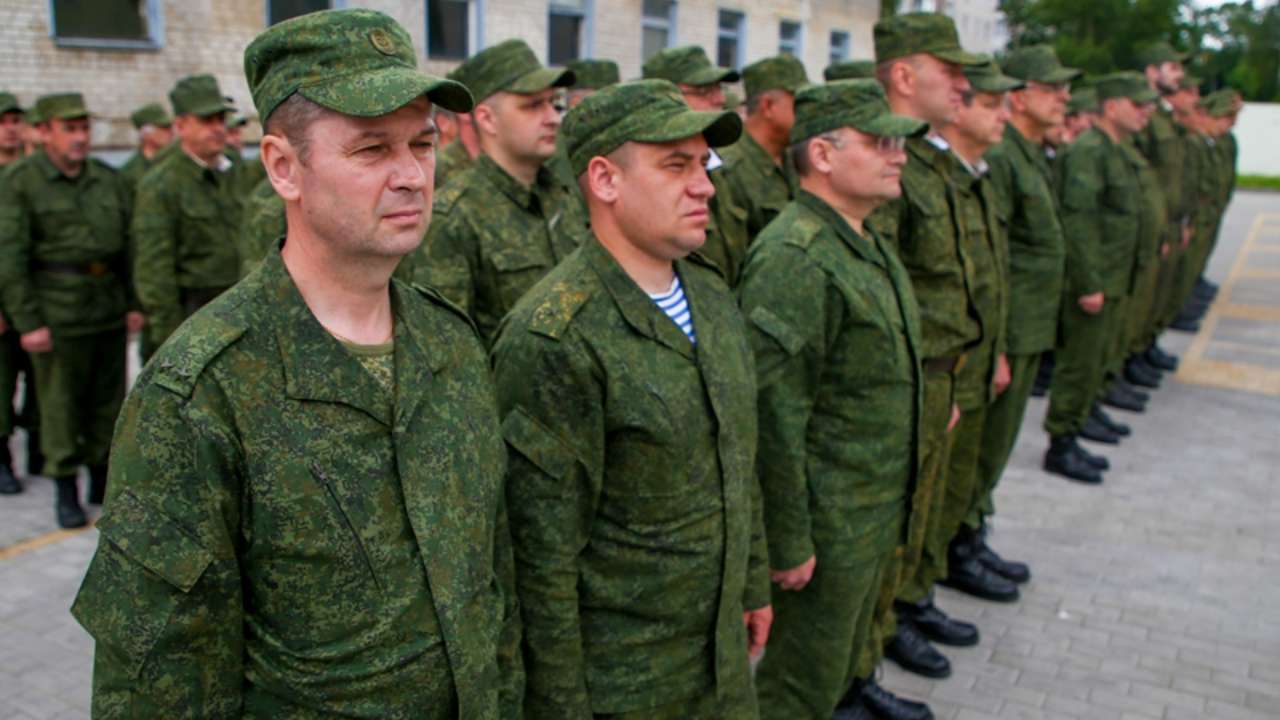 На Урале скончались трое мобилизованных