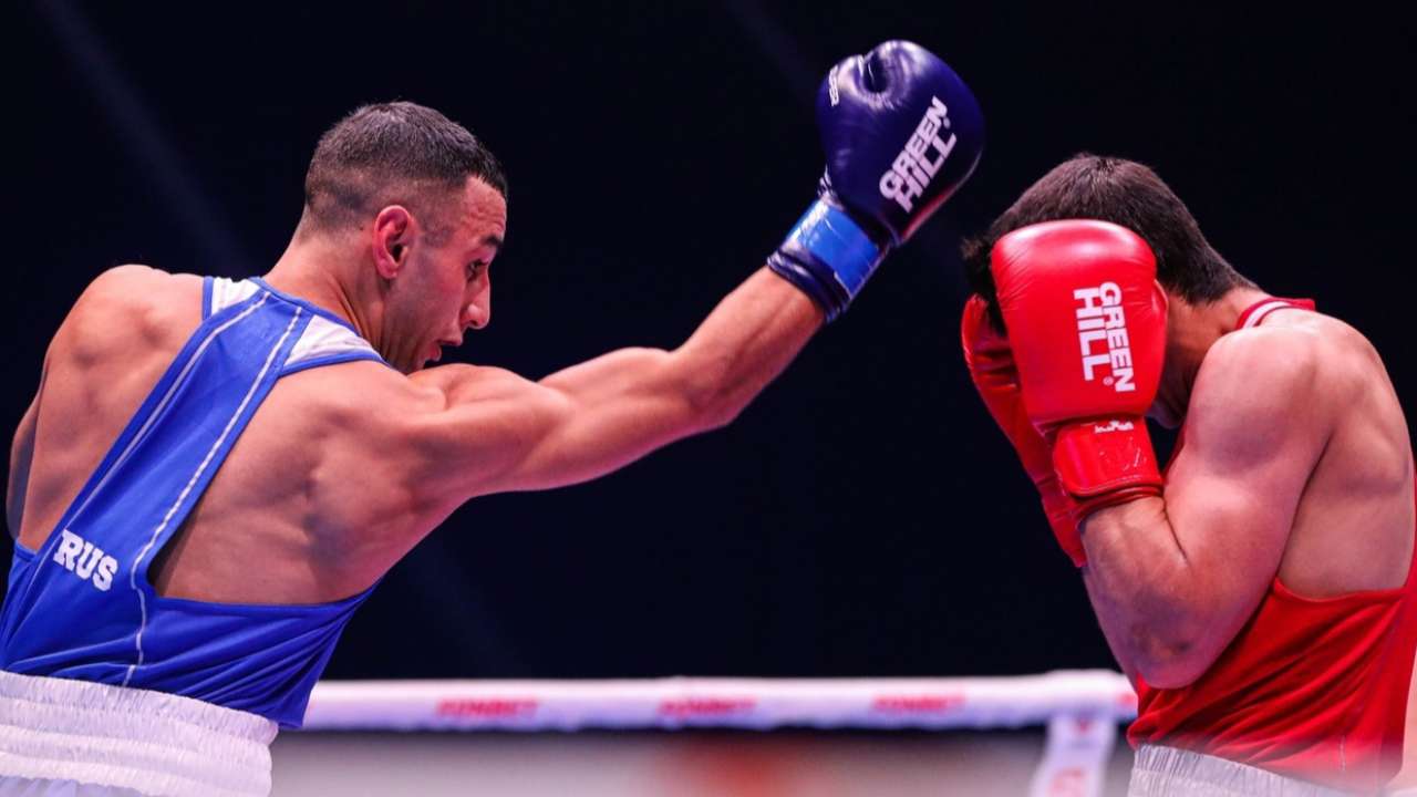 Российских боксеров допустили к международным турнирам