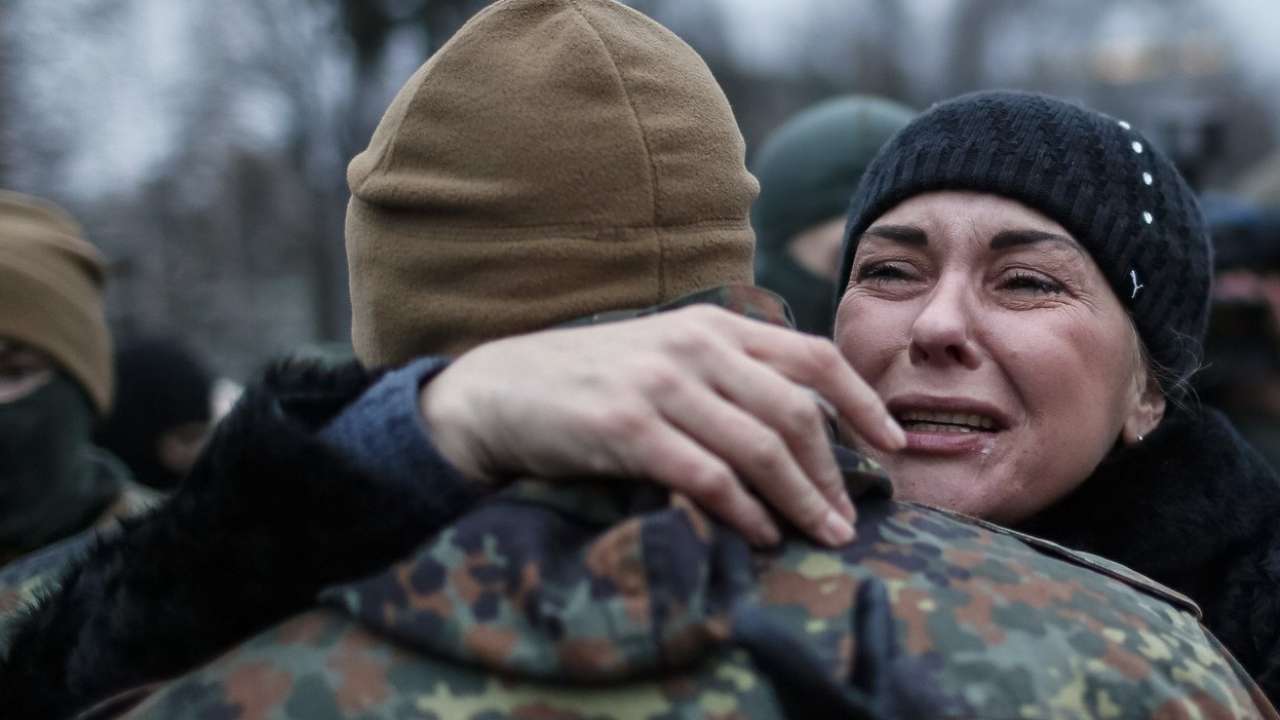 В России могут освободить от мобилизации единственных сыновей