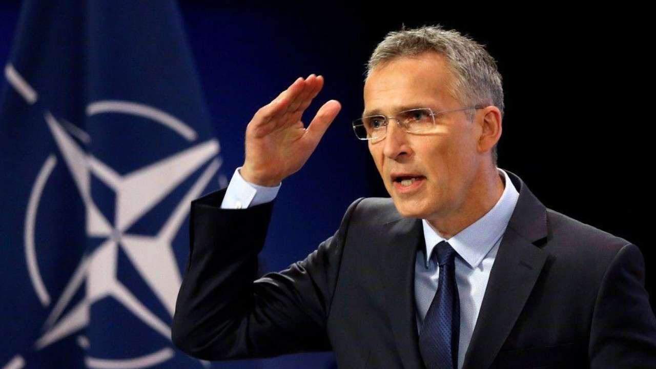 Столтенберг: победа России в конфликте на Украине станет поражением НАТО, этого нельзя допустить