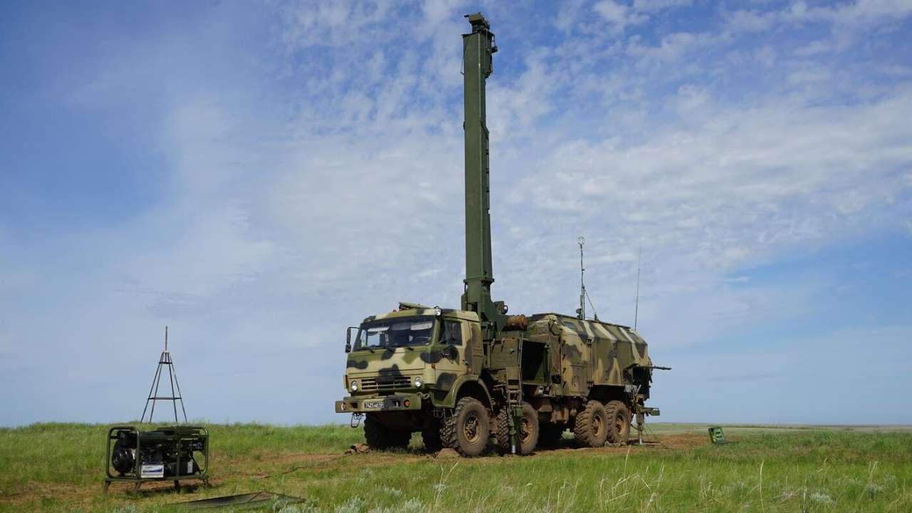 Российские комплексы «Пенициллин» показали эффективность в зоне СВО