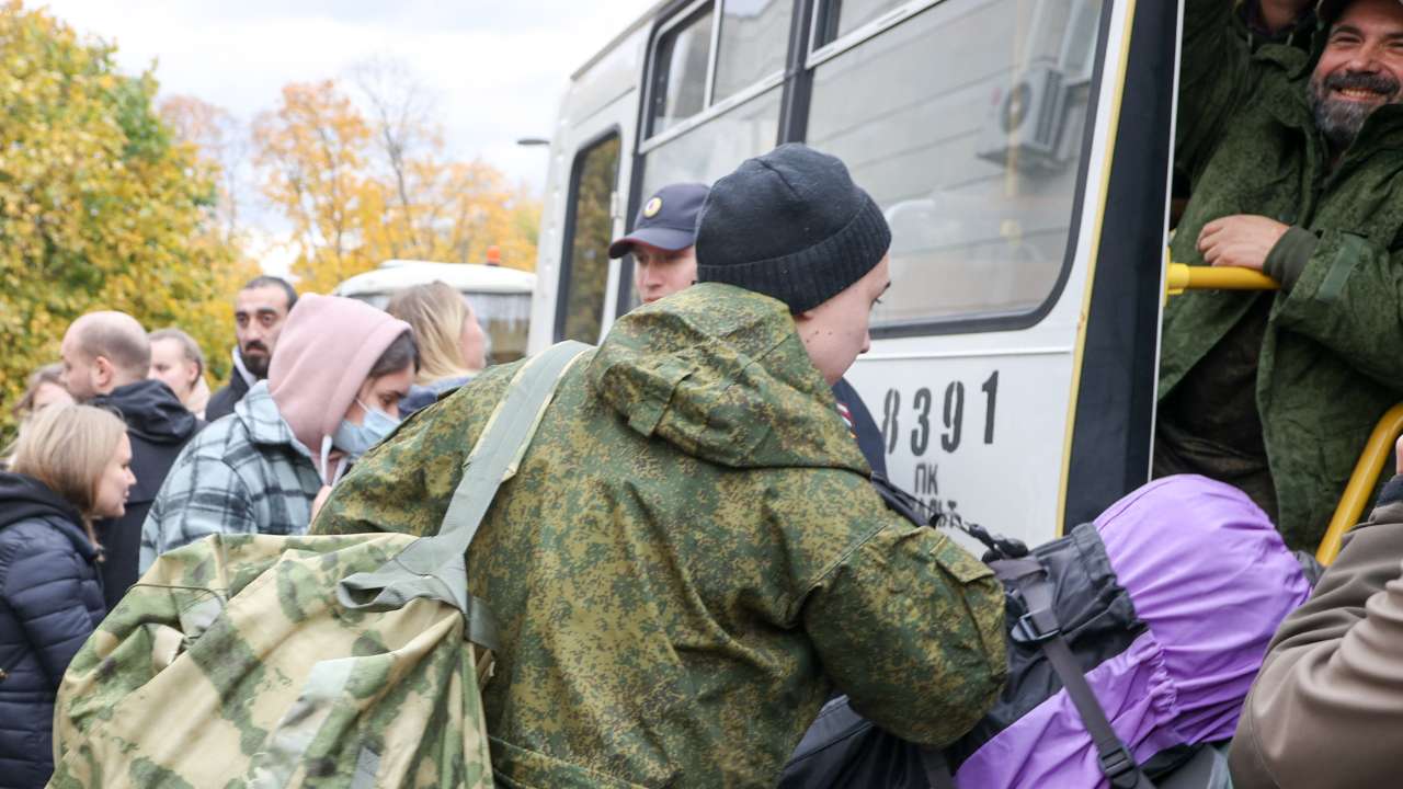 Собянин объявил о завершении частичной мобилизации в Москве