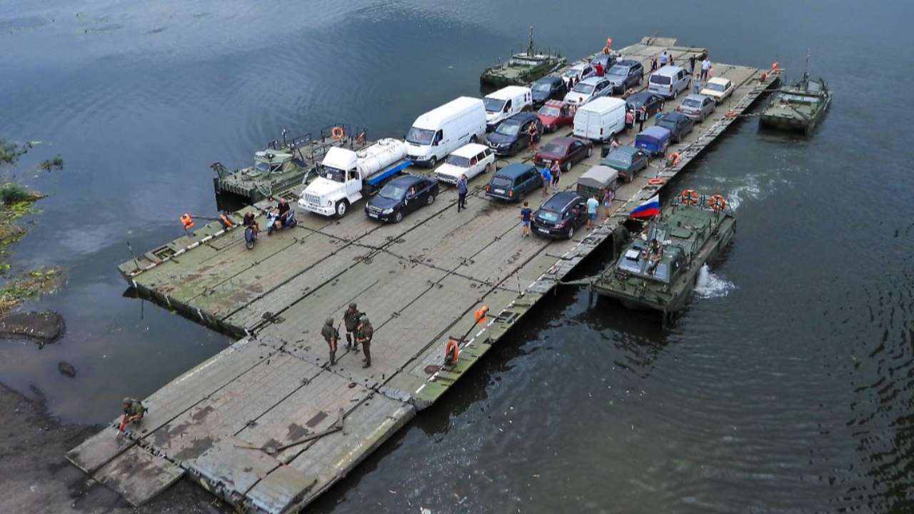 Власти проводят срочную эвакуацию жителей Херсонской области 