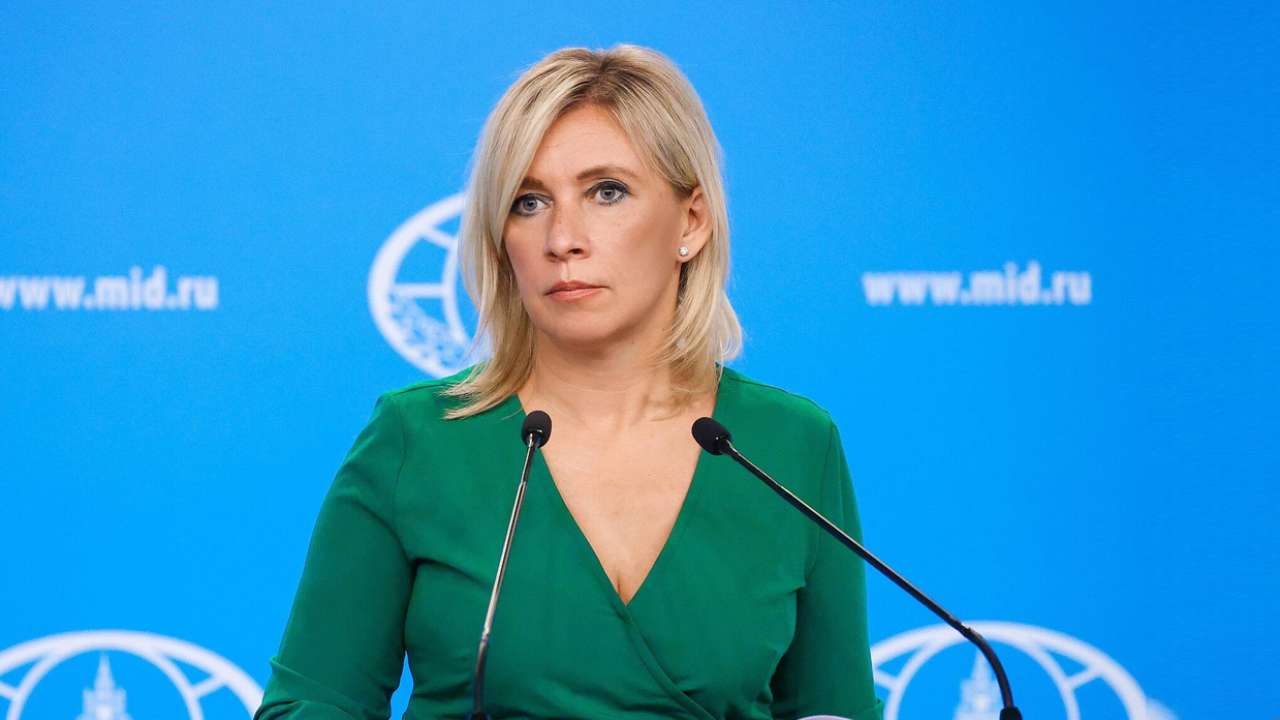 Захарова: НАТО делает все для приближения военного столкновения с Россией