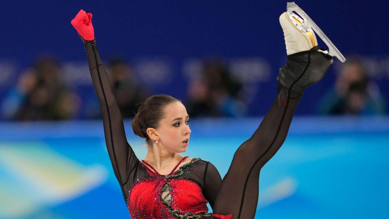 Всемирное антидопинговое агентство просит раскрыть детали по делу российской фигуристки Камилы Валиевой