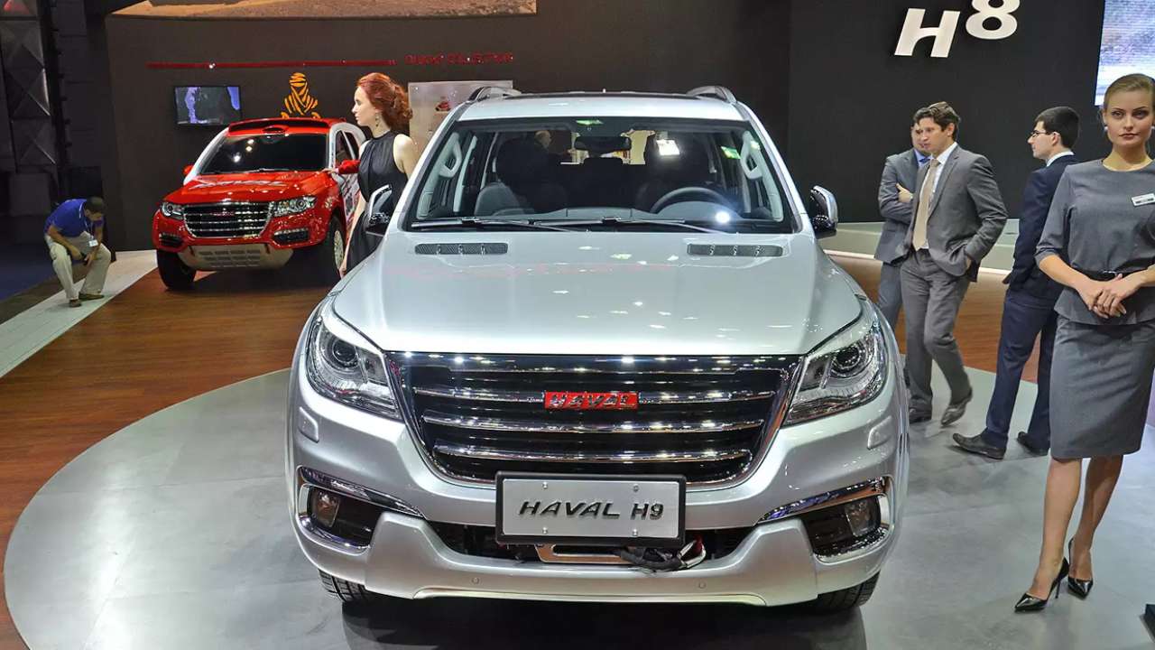 Андрей Акифьев: автомобили Haval набирают популярность в России