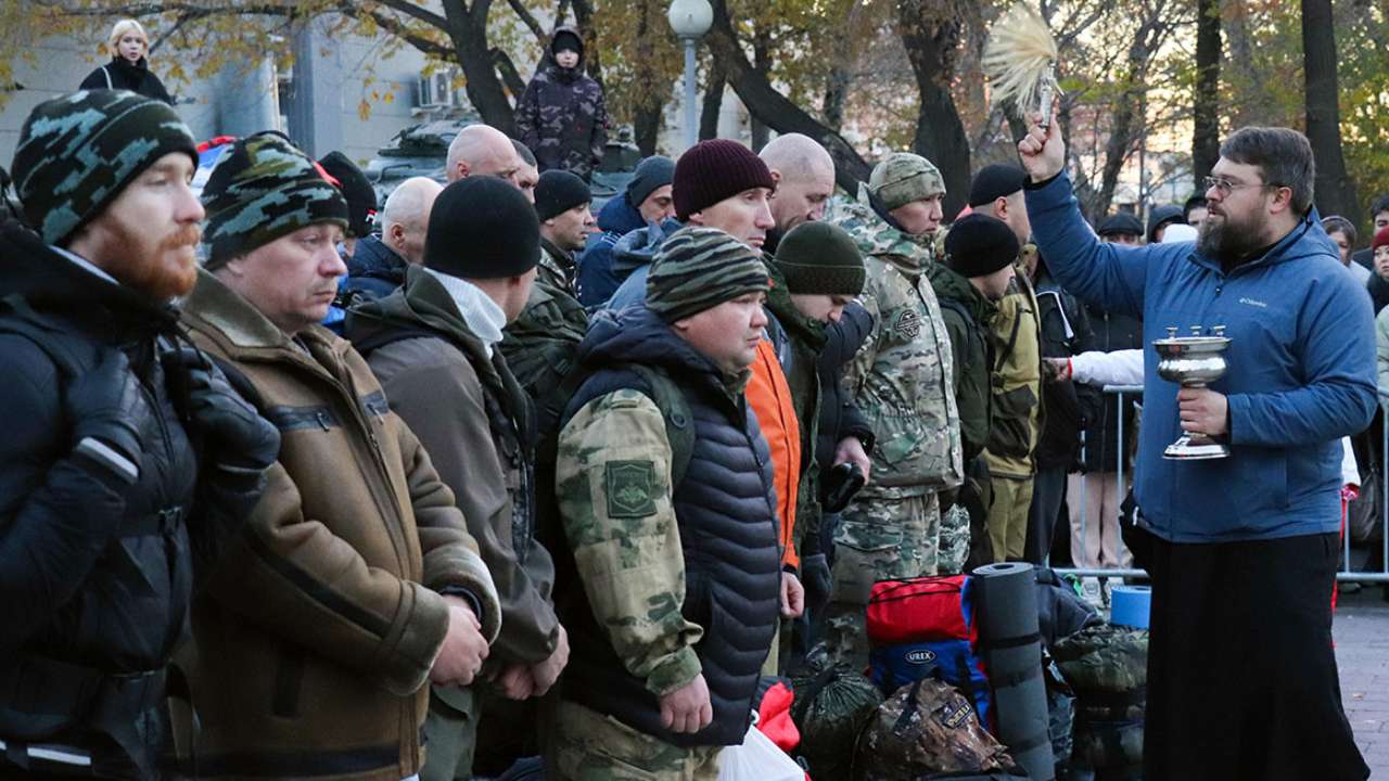 Принимающие участие в СВО добровольцы получат статус ветеранов боевых действий