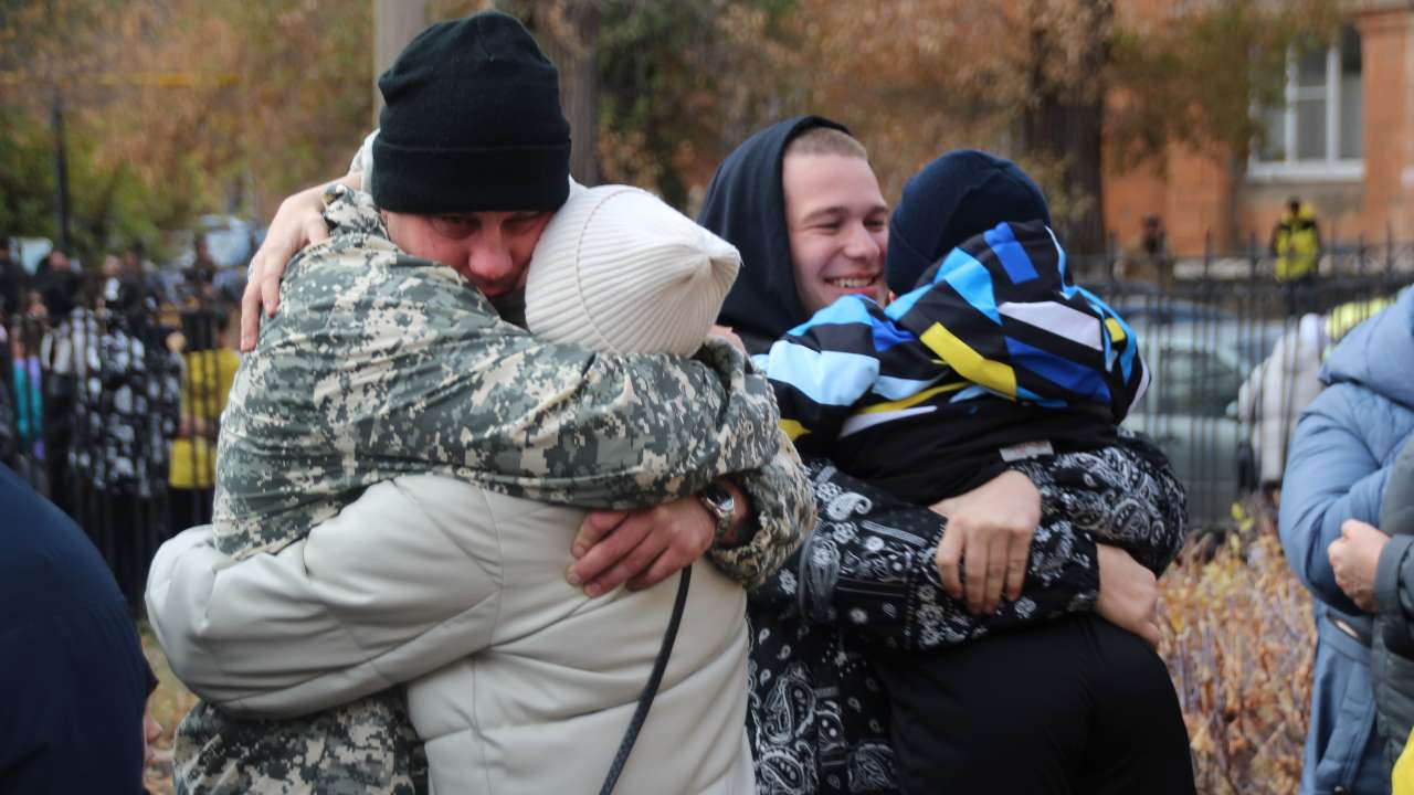 В России завершилась частичная мобилизация