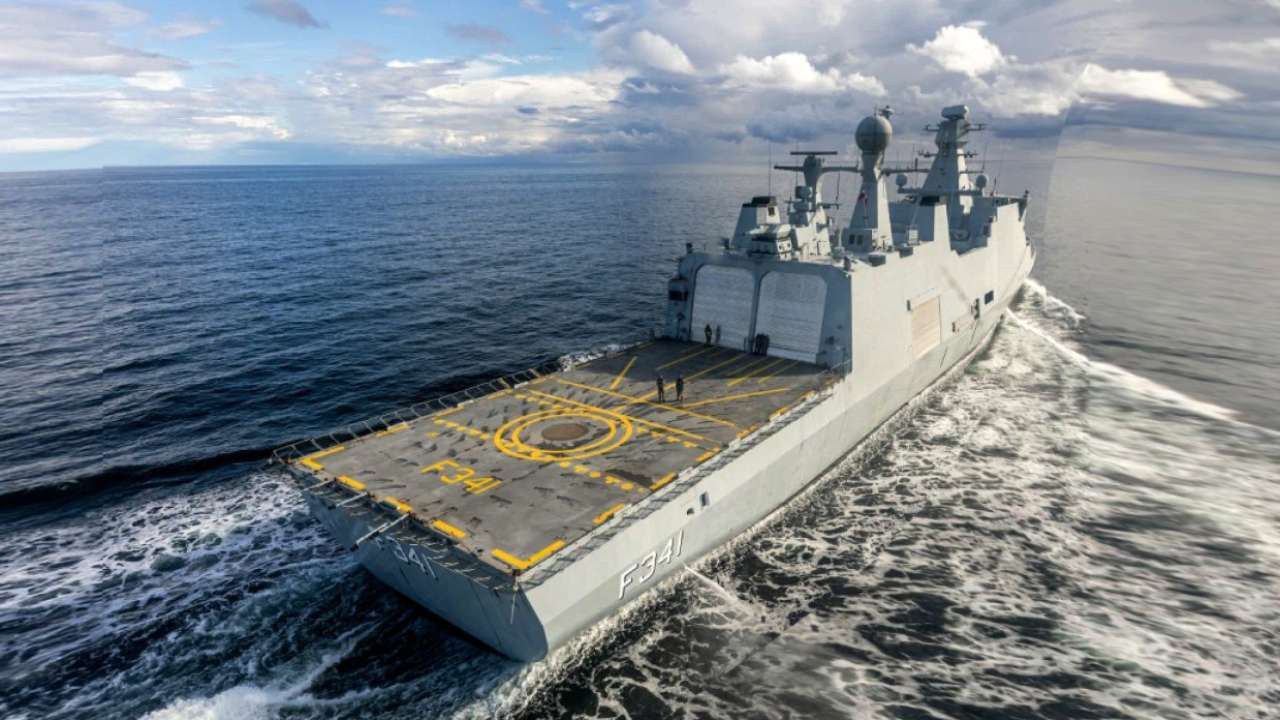 В МО РФ подтвердили участие Великобритании в диверсии на «Северных потоках»