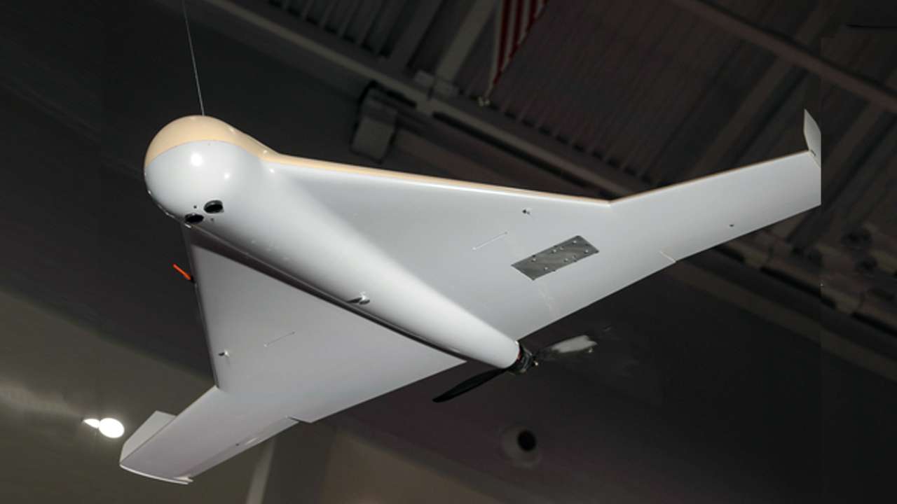 Беспилотники созданные студентами из Приморья начнут поступать в боевые подразделения ВС РФ