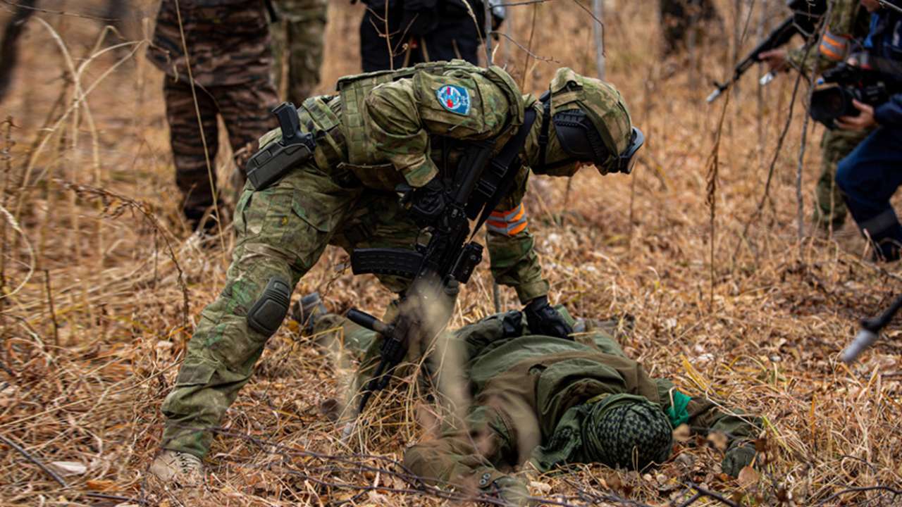 Пригожин заявил об организации ополчения в приграничных областях