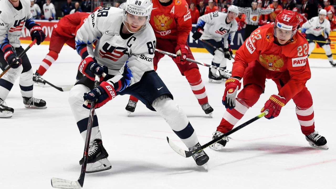 Кубок мира по хоккею в 2024 году не состоится