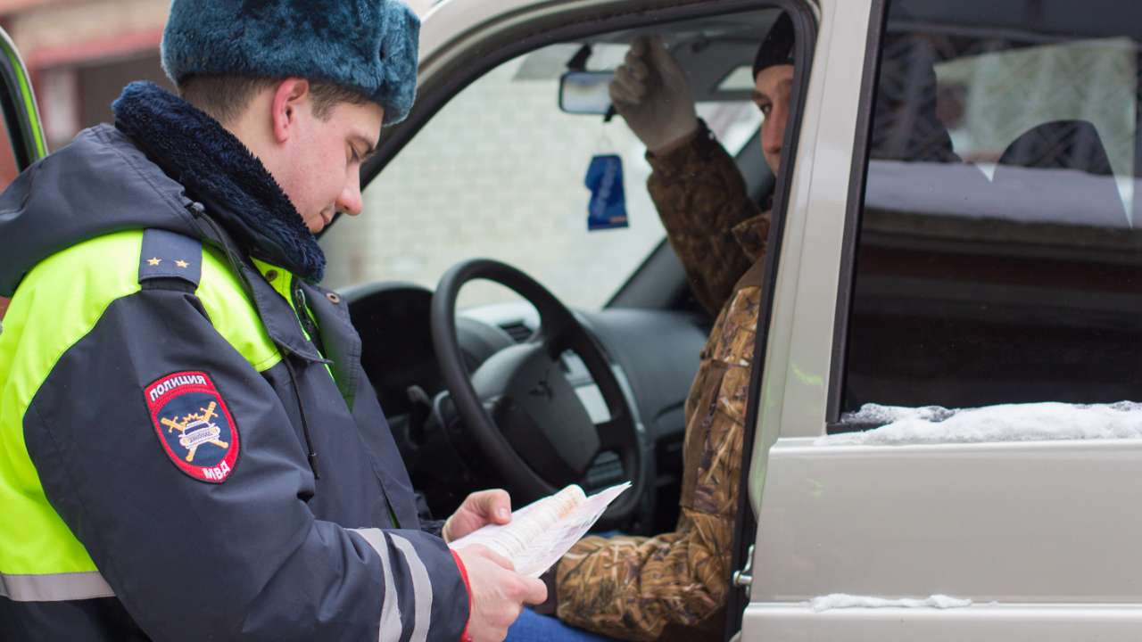 ГИБДД подготовила новый список штрафуемых неисправностей автомобиля