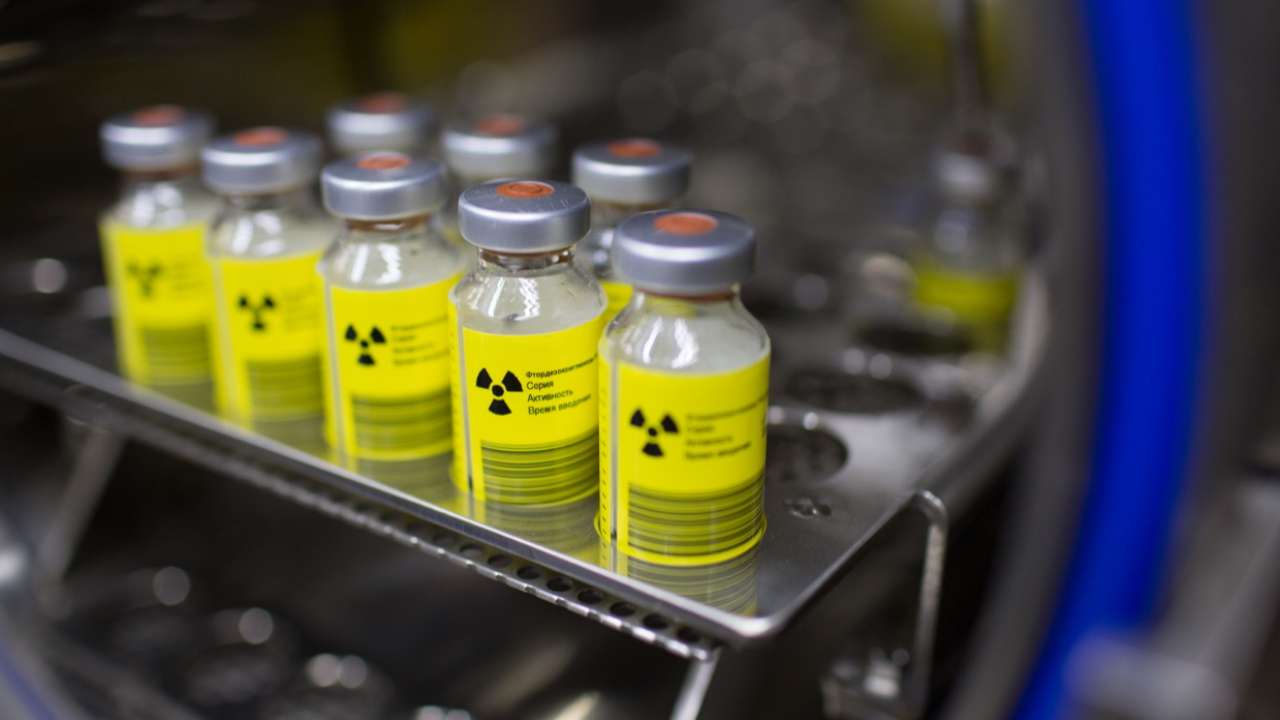 В России начали строительство завода радиофармпрепаратов, который станет крупнейшим в Европе