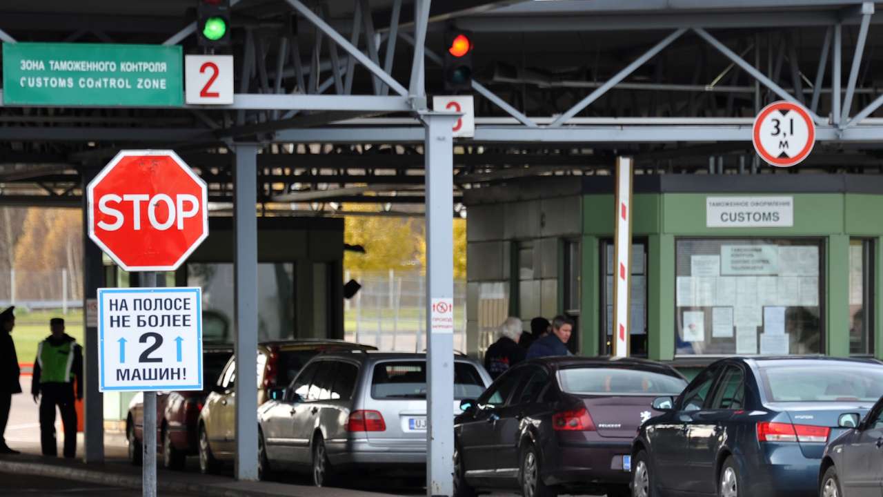 Комитет по транспорту одобрил инициативу о цифровизации очередей на автомобильных границах России