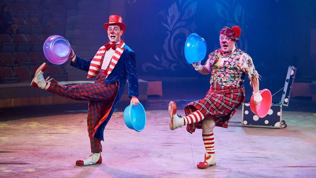 Росгосцирк впервые получил прибыль от гастролей