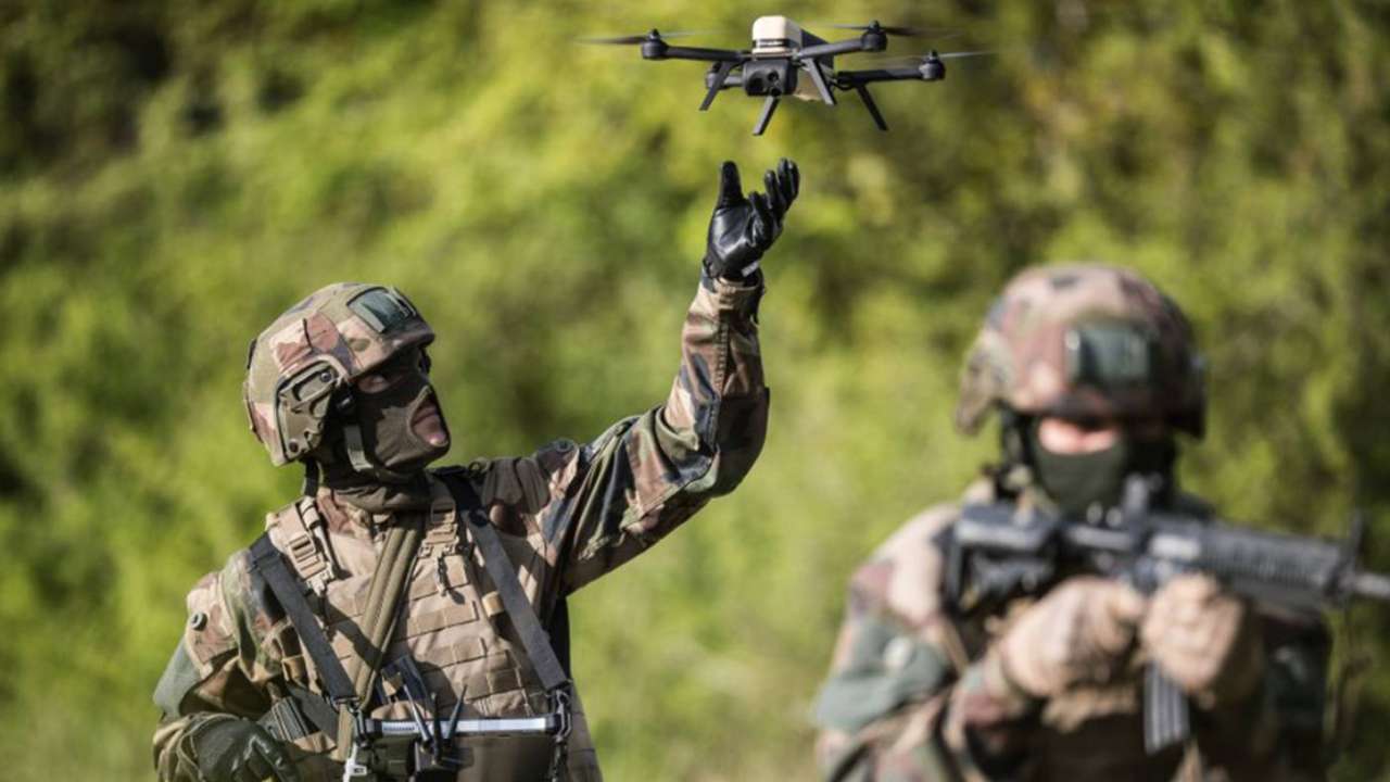 Инженеры НИИВК им. М.А. Карцева разработали локатор для обнаружения маловесных дронов