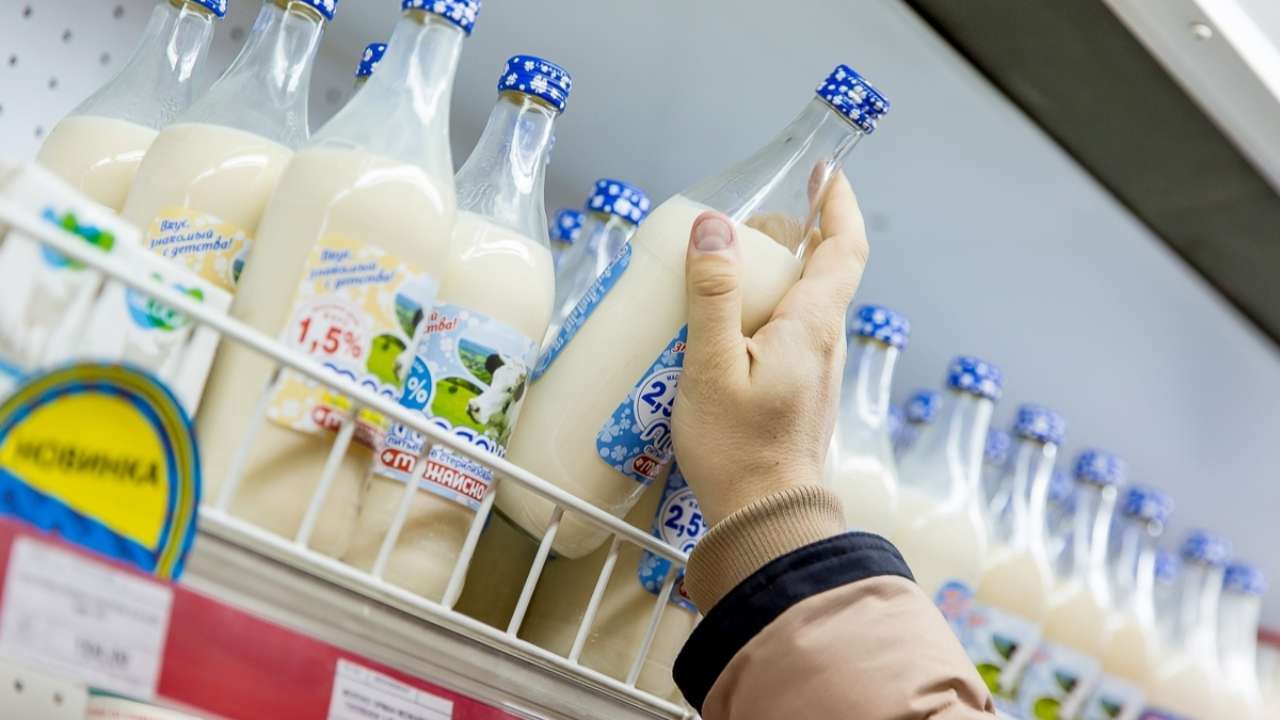 В России начался эксперимент по борьбе с просроченными продуктами