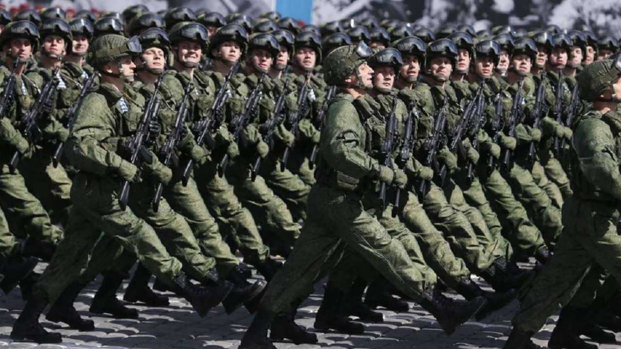 Минобороны расширило зону ответственности Южного военного округа