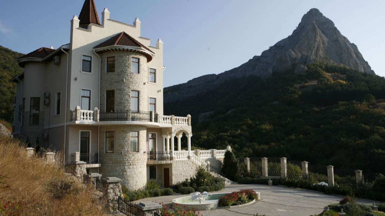 В Крыму национализировали имущество украинских политиков и бизнесменов