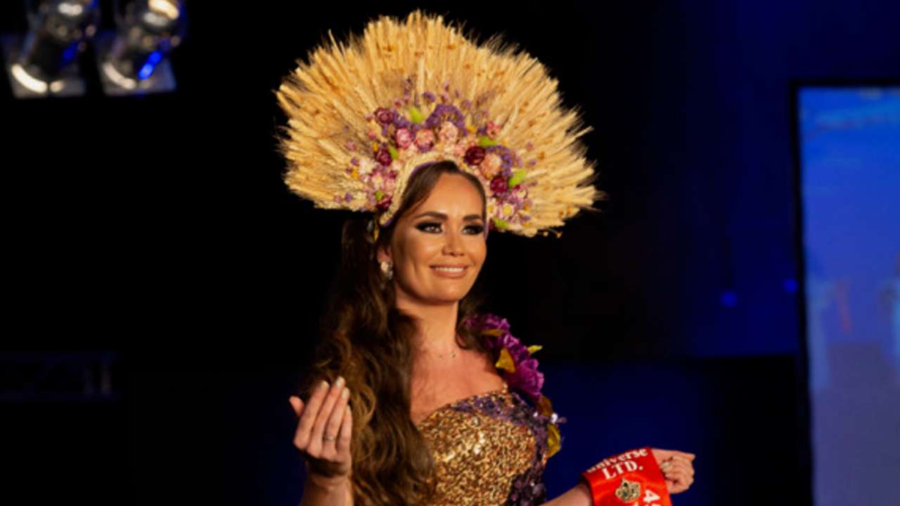 В конкурсе красоты «Миссис Вселенная» впервые победила россиянка
